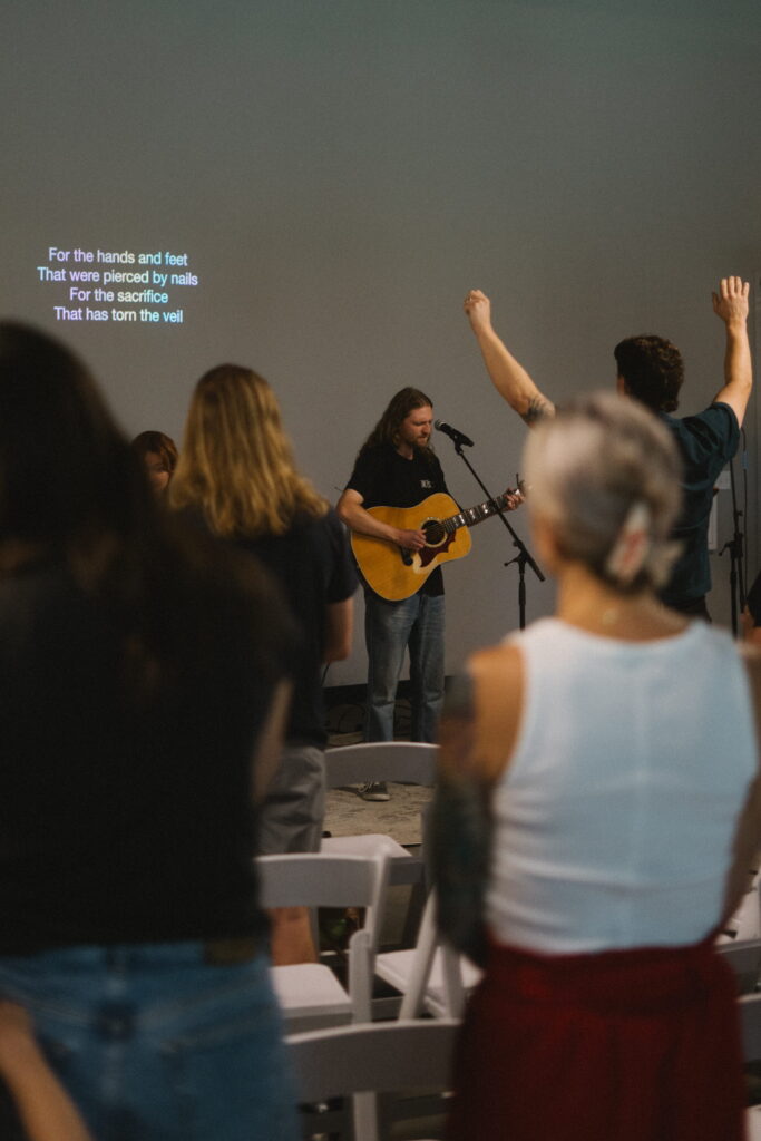 Desert Church Worship Team