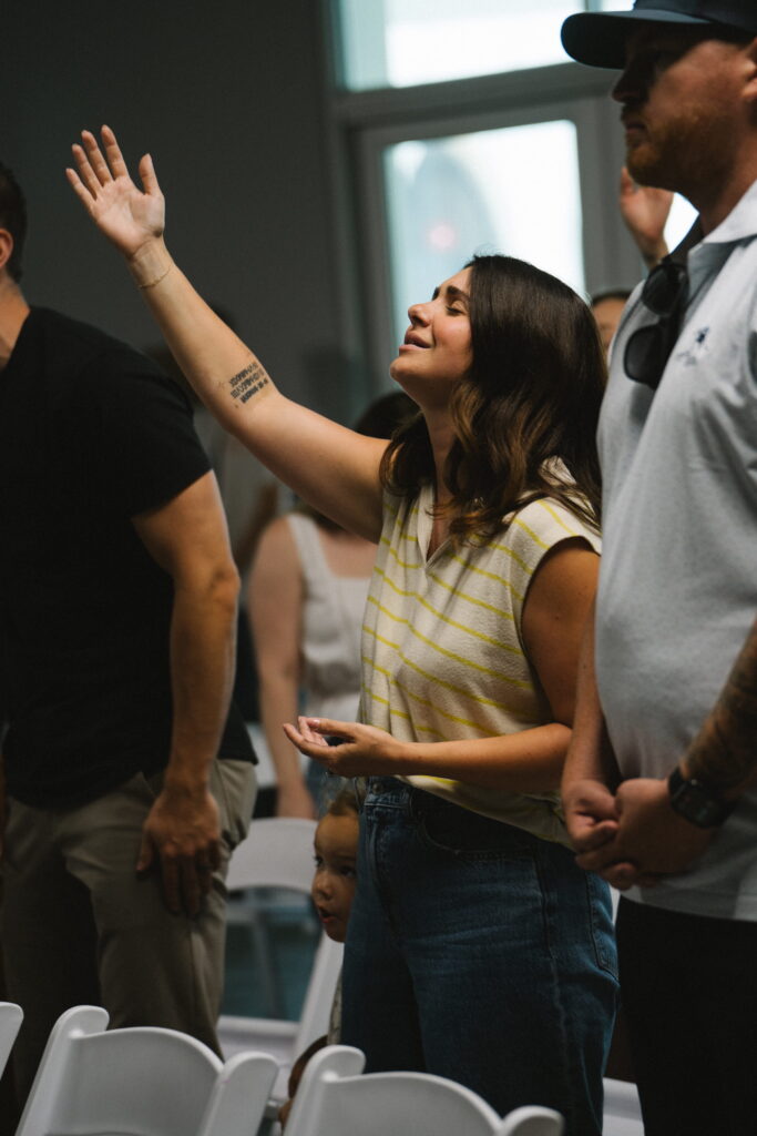 Desert Church Guest Worship