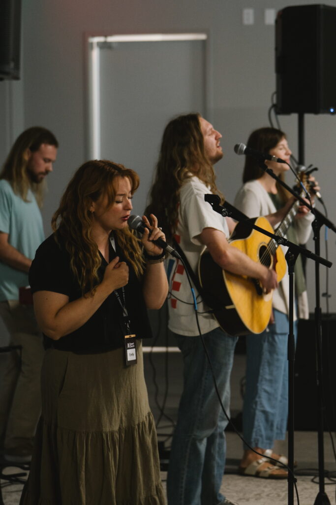 Desert Church Worship Team