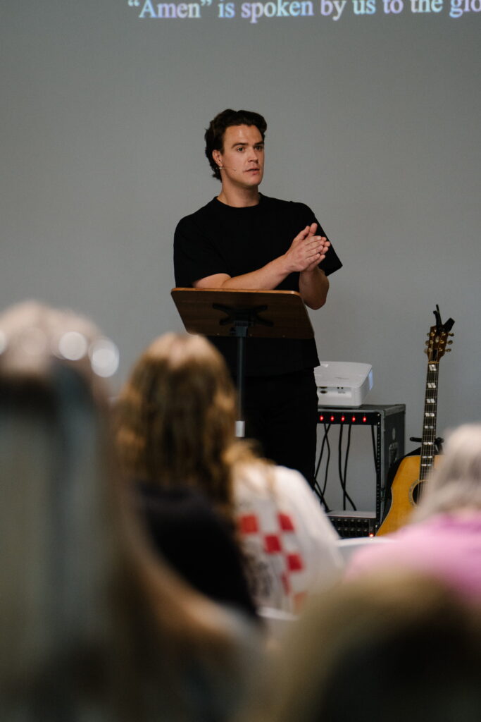 Brandon Bellerson, Desert Church Lead Pastor